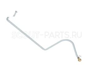 Шланг топливный обратного слива R180 / R190 / R195 / ZS1100 / ZS1115