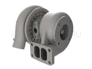 Турбокомпрессор двигателя SC7H150G2B