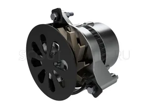 Генератор JF215-2 500 W YD4105ZT