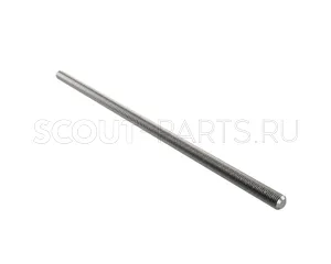 Шпилька сцепления М8-56 с гайкой М8