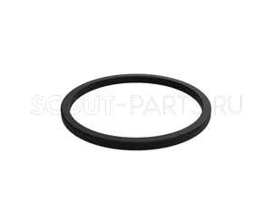 Кольцо уплотнительное гайки крышки клапанной 50-1003107 (РК)