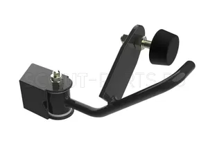 Кронштейн проветривания кабины SHKE тракторов SERIES TB