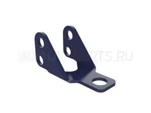 Кронштейн фиксатора стойки фронтальных погрузчиков FEL-TE / TB