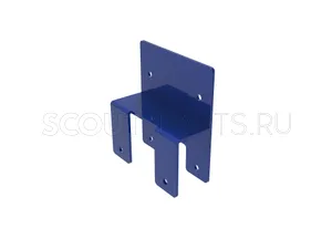 Кронштейн крепления гидравлики отвалов фронтальных снегоуборочных BX-180/220