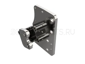 Кронштейн левый нижнего рычага подъемного механизма трехточечного тракторов SERIES TB