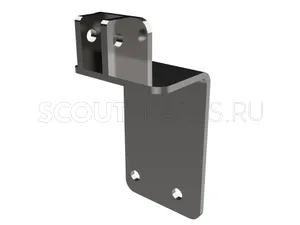 Кронштейн поддержки тяги центральной подъемного механизма трехточечного тракторов SERIES TB