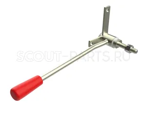 Рычаг управления механизмом трехточечным снаружи тракторов SERIES TB