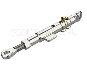 Тяга L420 D21-D21 горизонтальная (Талреп) подъемного механизма трехточечного тракторов SERIES TB