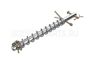 Амортизатор щитка почвофрез SCOUT-120
