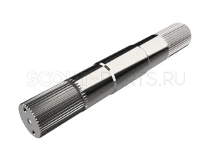 Ось подъемных рычагов механизма подъемного гидравлического TB60