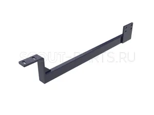 Кронштейн (Усилитель) продольный правый рамы фронтальных погрузчиков FEL-TE