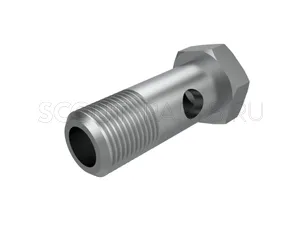 Болт-штуцер М18х1,5-46