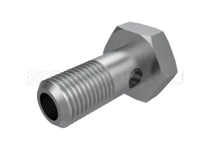 Болт-штуцер М14х1,5-33