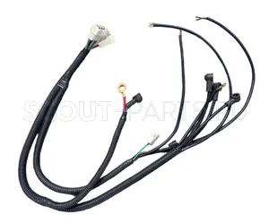 Проводка стартера тракторов SERIES TY