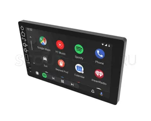 Магнитола универсальная с LCD-дисплеем, android