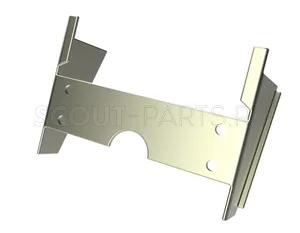 Кронштейн замка капота тракторов SERIES TB