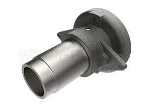 Опора выжимного подшипника сцепления L-02028-1057-00 11' inch ceramic