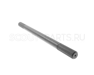 Вал КПП-мост L515 Z19 / Z19 шасси TE