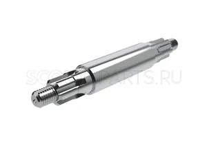 Вал вертикальный L135 №3 косилок роторных BRM-100 2020