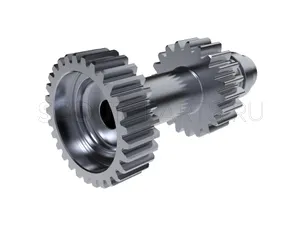 Вал промежуточный Z21 / Z29 шасси TB