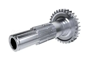 Вал первичный промежуточный Z14 / Z31 четвертой передачи шасси TB