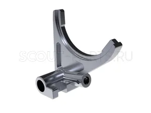 Вилка включения реверсивной передачи шасси TB