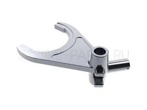 Вилка переключения скоростей ВОМ шасси TB