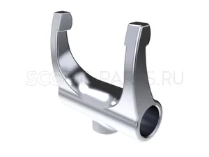 Вилка сцепления ВОМ шасси TB