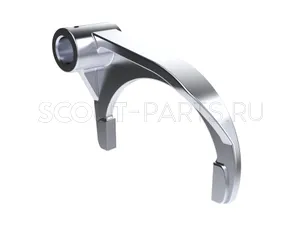 Вилка КПП M-пониженной передачи шасси TB