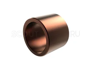 Втулка бронзовая 25x32x25 шасси TB