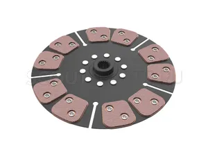 Диск сцепления ZSL140.21.010.J-3 14' inch HYDRAULIC ImporteD ceram