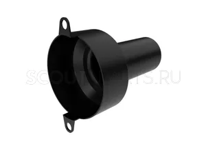 Кожух хвостовика BOM шасси TB