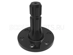 Хвостовик ВОМ Z6 тракторов SF TD-1304C