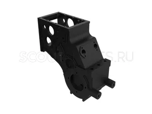 Корпус КПП минитракторов SCOUT T-15 / T-18 / T-25 / ФАЙТЕР Т-15