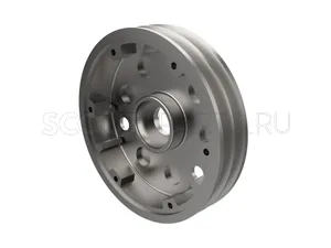 Корпус (Корзина)  сцепления 2-ручейковый мотоблоков