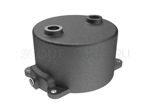 Корпус барабана тормозного шасси TY тракторов SERIES TY-254 / 254C