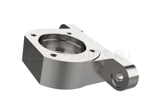 Корпус подшипника привода переднего моста шасси TB