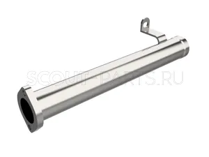 Корпус L375 привода переднего моста шасси TB