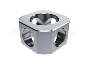 Корпус осей сателлитов дифференциала шасси TB