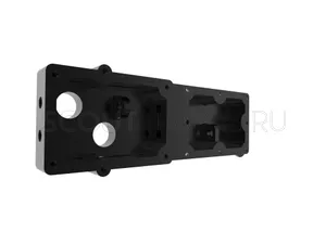 Корпус кулисы КПП шасси TB