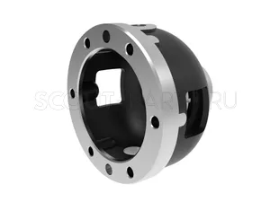 Корпус сателлитов переднего моста ZYZKION ZY254