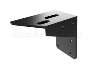 Кронштейн левый опорный кабины шасси TB