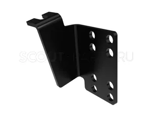 Кронштейн крепления троса сцепления ВОМ шасси TB