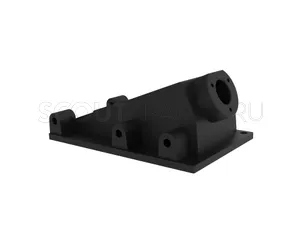 Крышка верхняя 3 отверстия мотоблоков