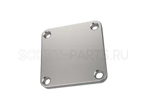 Крышка коробки раздаточной привода переднего моста ZYZKION TB554 шасси TB