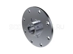 Крышка дифференциала шасси TB