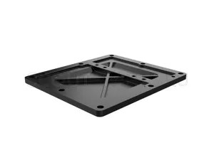 Крышка КПП шасси TB