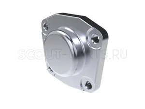 Крышка вала вторичного КПП шасси TB