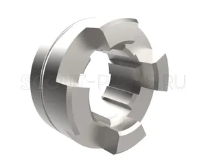 Муфта блокировки дифференциала левая шасси TY тракторов SERIES TY-504 / 504C