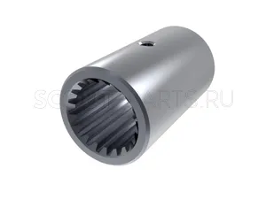 Муфта шлицевая Z19 L70